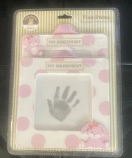 Baby’s First Prints Kit by Carter’s. For Both Handprints & Footprints Brand New!