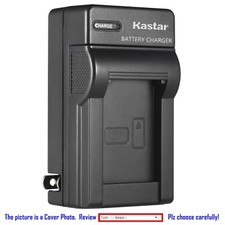 Kastar Battery AC Wall Charger for Arlo A7 A-7a A14 A-14a 1INR19/66-4 Battery