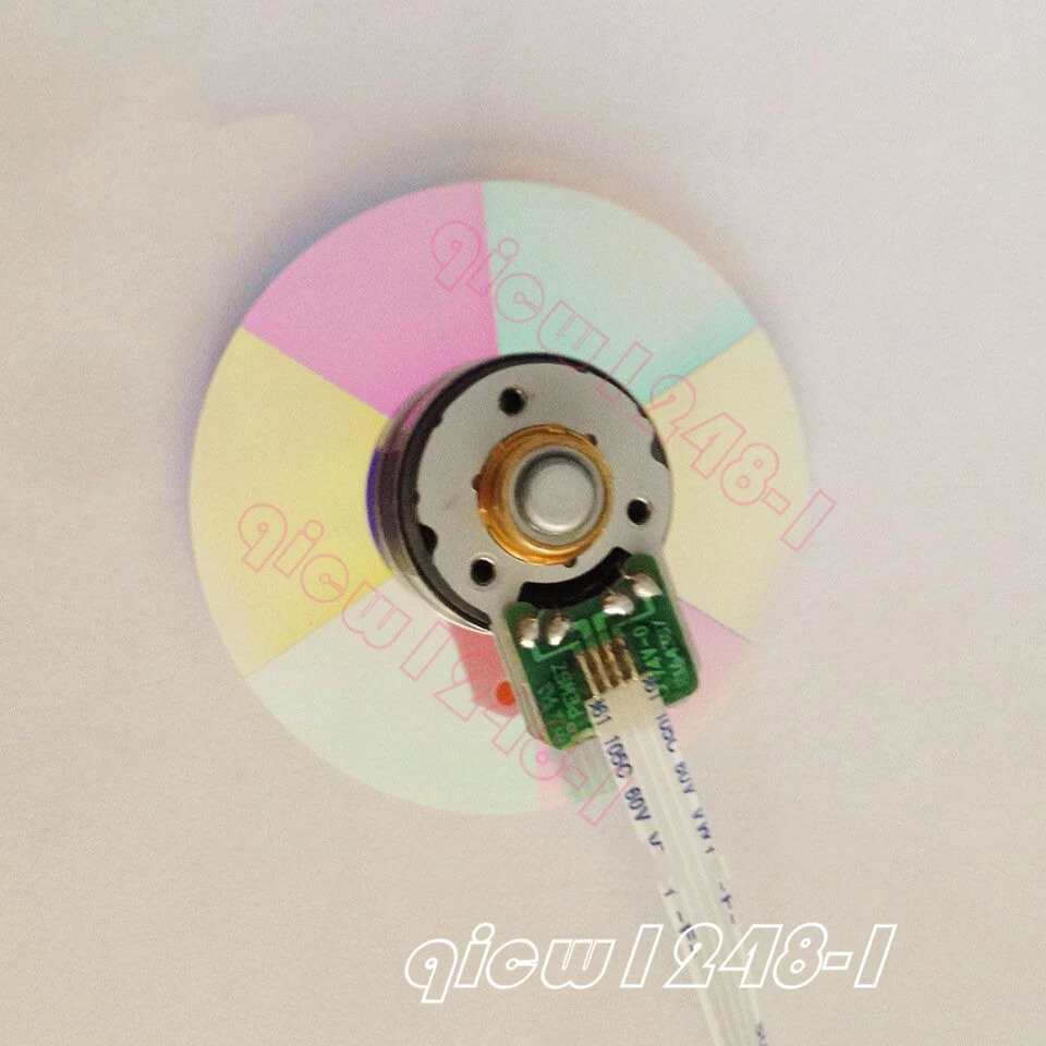 For Mitsubishi WD-65738 WD-73838 WD-73740 WD-82738 WD-60C10 DLP TV Color Wheel - Image 3 of 4