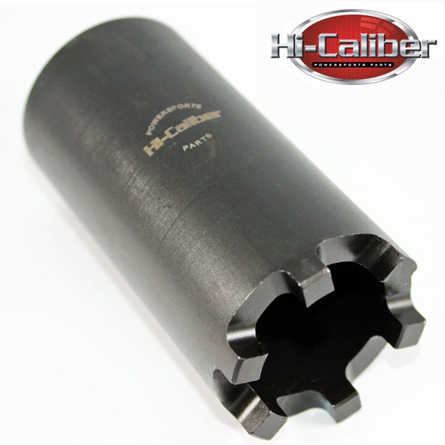 HICALIBER Clutch Spider Nut Socket Tool 20142020 Polaris RZR 1000 XP