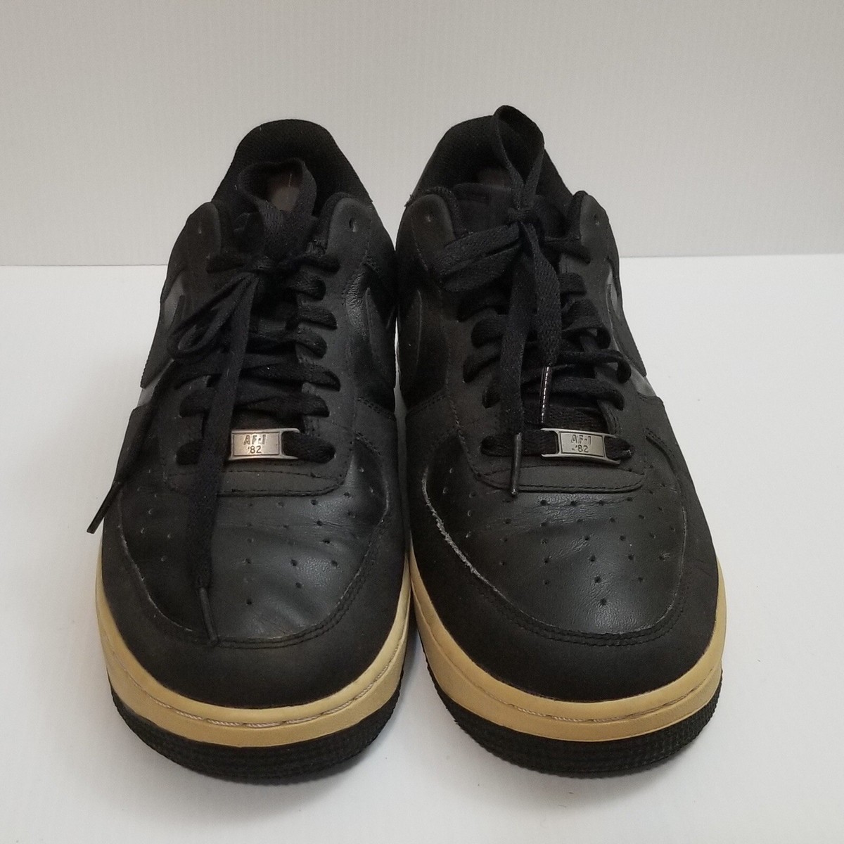 Nike Air Force 1 315122-056 ブラックライトボーン Nike Air Force 1 Low 315122-056 Black Light Bone Men's Size