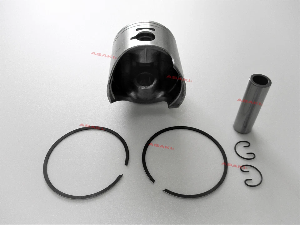 Juego de pistones para moto de nieve Polaris Indy Storm 800 09-719 3085030 STD con anillo Foto 4 de 4