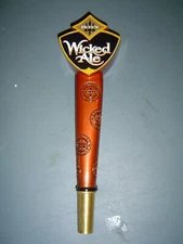 NIB Petes Wicked Ale Tap Handle Knob
