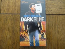 Dark Blue - Kurt Russell, Ving Rhames - 2002 - MGM - VHS BRAND NEW!!!