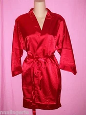 Naughty and Nice Lingerie Famous Maker Plus Size Flawless Robe Sleepwear Wrap