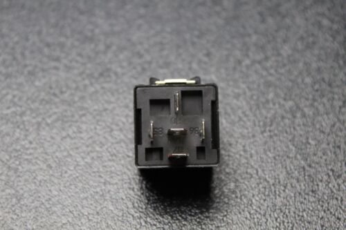 30/40 AMP RELAY HEAVY DUTY WITH WIRE HARNESS 12 VOLT 5 PIN PRONG SPDT BOSCH - Picture 8 of 9