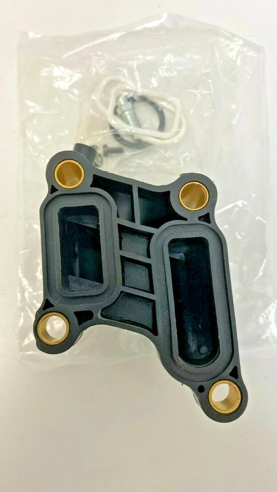 Sangrador de ar líquido refrigerante novo fabricante de equipamento original 5017183AB - Imagem 2 de 4