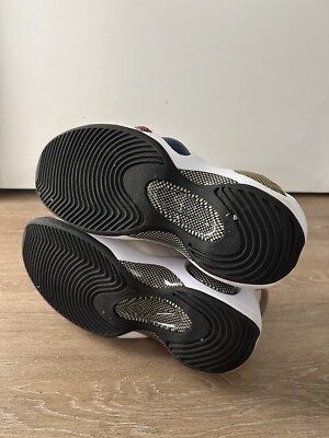 Nike Air Zoom Flight 95 Light Orewood Brown Size 11 Sneakers