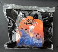 2023 McDonald's Nerf 8 LAUNCH CATCH CHALLENGE Happy Meal Toy