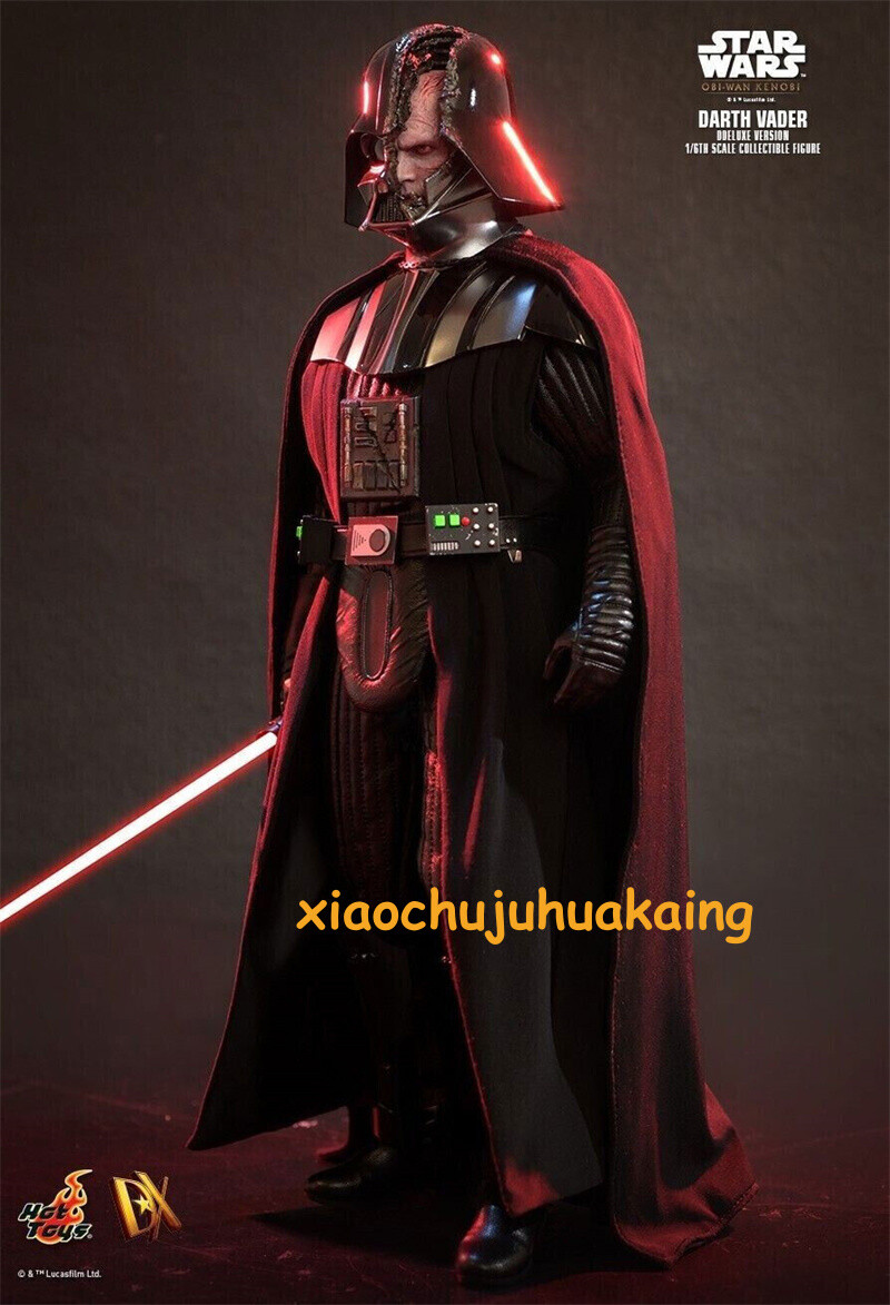 KAIYODO DARTH VADER 1/6 スケール Darth Vader 1/6 Vinyl Screamin'/Kaiyodo Model Kit