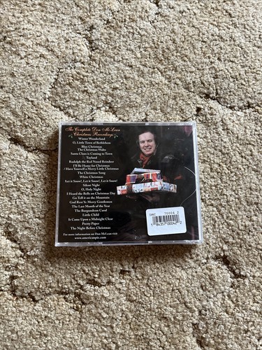 Don McLean Christmastime! The Complete Collection CD New Sealed - Bild 2 von 2