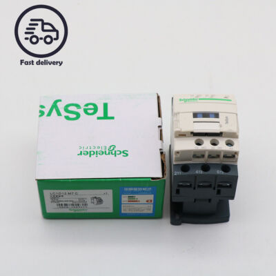 Schneider  LC1D12M7C Telemecanique Contactor 12A 220V AC 1PCS New In Box