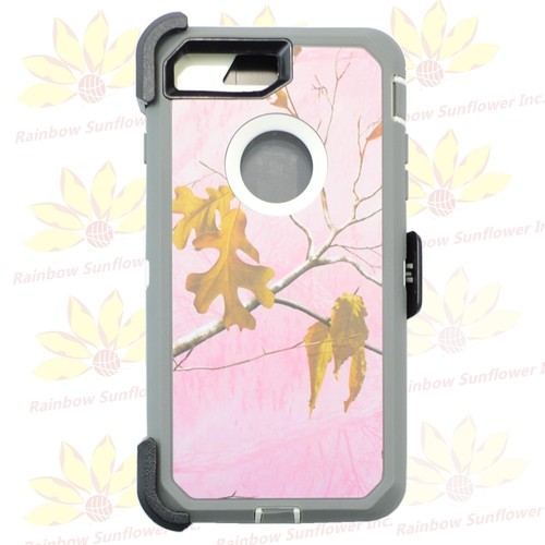 For Apple iPhone 8 / 8 Plus Defender Case Cover(Belt Clip Holster Fits Otterbox) - 第 54/83 張圖片