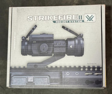 Vortex Optics Strikefire II 4 MOA Red Dot Sight for sale Vortex Optics Strikefire II 4 MOA Red Dot Sight for sale