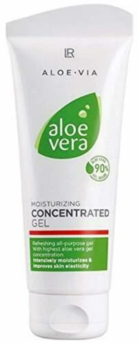 Soins de la peau LR