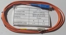 3M SC To LC MultiMode Simplex Fiber Optic Optical Patch Cable 950427