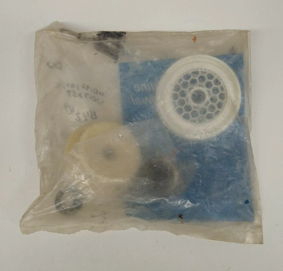 Kit de impulsor y sello GE General Electric WD19x10032 WD17x57 Foto 2 de 2