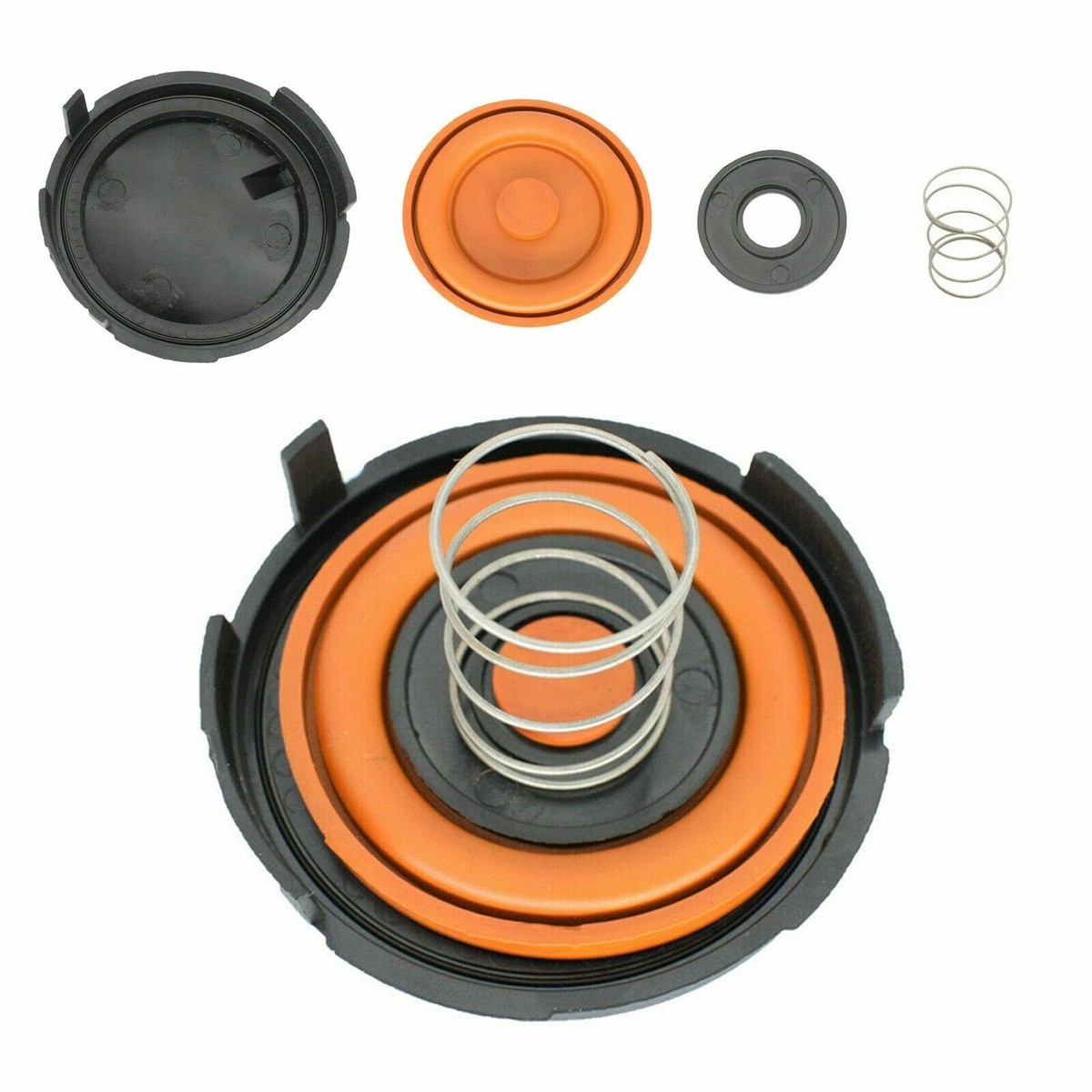 NEU PCV Ventildeckel Membrane Für Opel Adam Astra J Chevrolet  