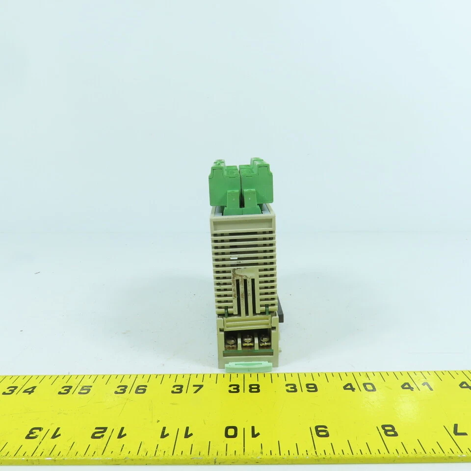 Módulo de relé de E/S RKC Davis Standard C-AM/1-050213-2 Z-DI0-A Foto 3 de 4