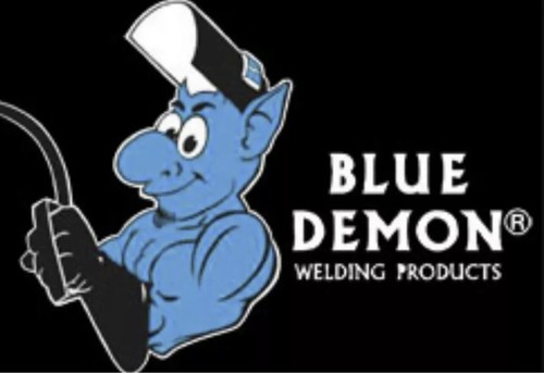 ER110-S-1 x 1/16" TIG Rods High Tensile Welding Wire 10 Lb Box Blue Demon - Picture 2 of 2