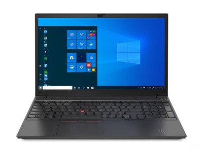Lenovo ThinkPad E15 Gen 3 AMD Laptop 15.6'' 1920x1080 FHD Ryzen 5-5500U Black