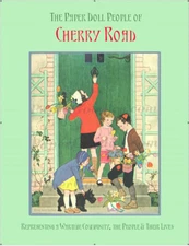 SALE! The Paper Doll People of Cherry Road, 1943-44:  Compendium #1761