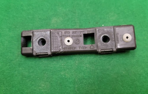 2008 - 2011 Audi A5 Front Bumper Securing Strip Left Side 8T0807277 OEM - 第 1/7 張圖片