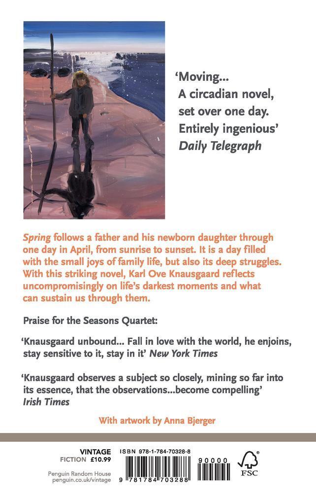 Thumbnail - Spring | Karl Ove Knausgaard, Karl Ove Knausgard | 2022 | Englisch