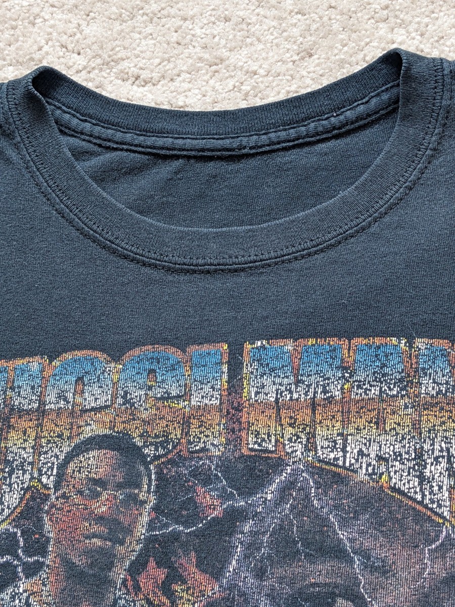 トップス y2k 00s archive GUCCI SHELLYLINE Tshirt Vtg Y2K Gucci Mane Rap Tee Size Large T-Shirt Vintage Trap 1017