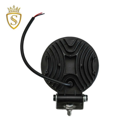 2X 42W LED Arbeitsscheinwerfer Offroad Scheinwerfer 12V 24V für Jeep SUV Bagger - Picture 2 of 4