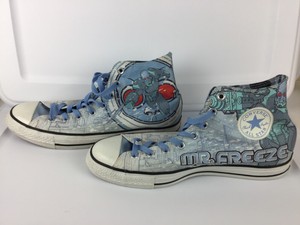 comic converse all stars