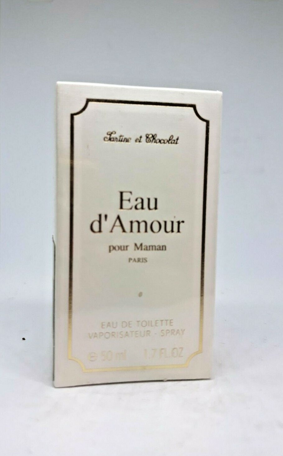 Tartine et Chocolat eau d amour pour maman givenchy edt 50 ml vapo