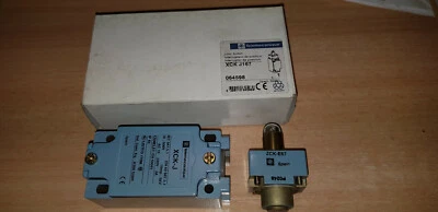 TELEMECANIQUE 064598, XCK J167 / XCK J167 + ZCK-E67, Positionsschalter - NEUF - Photo 1/4
