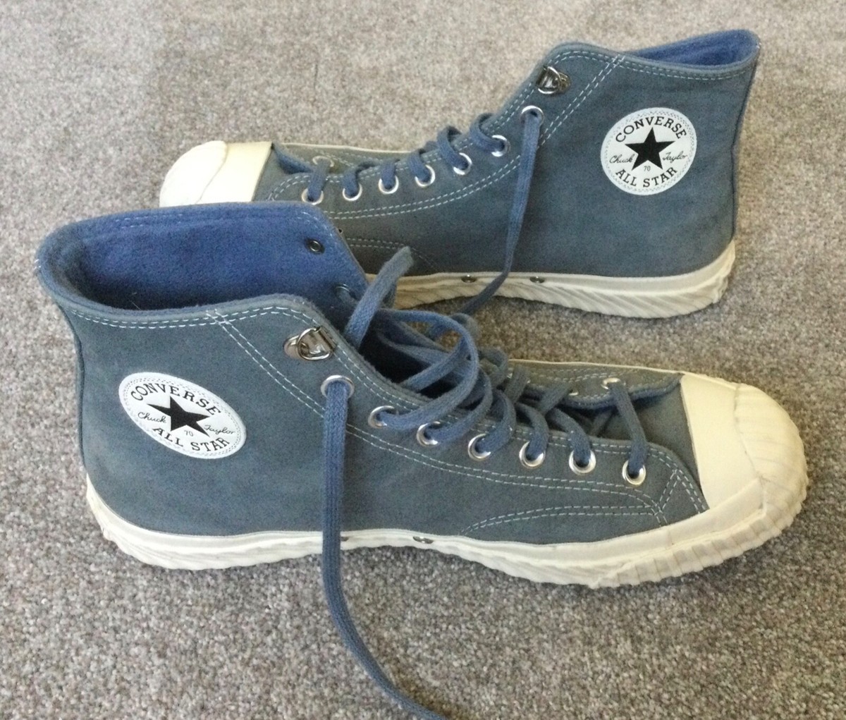 Converse Chuck 70 Bosey High Top Water Repellant Sneaker Boot sz men 10 Converse Chuck 70 Bosey GORE-TEX Hi Boot, 169361C Men main image 3
