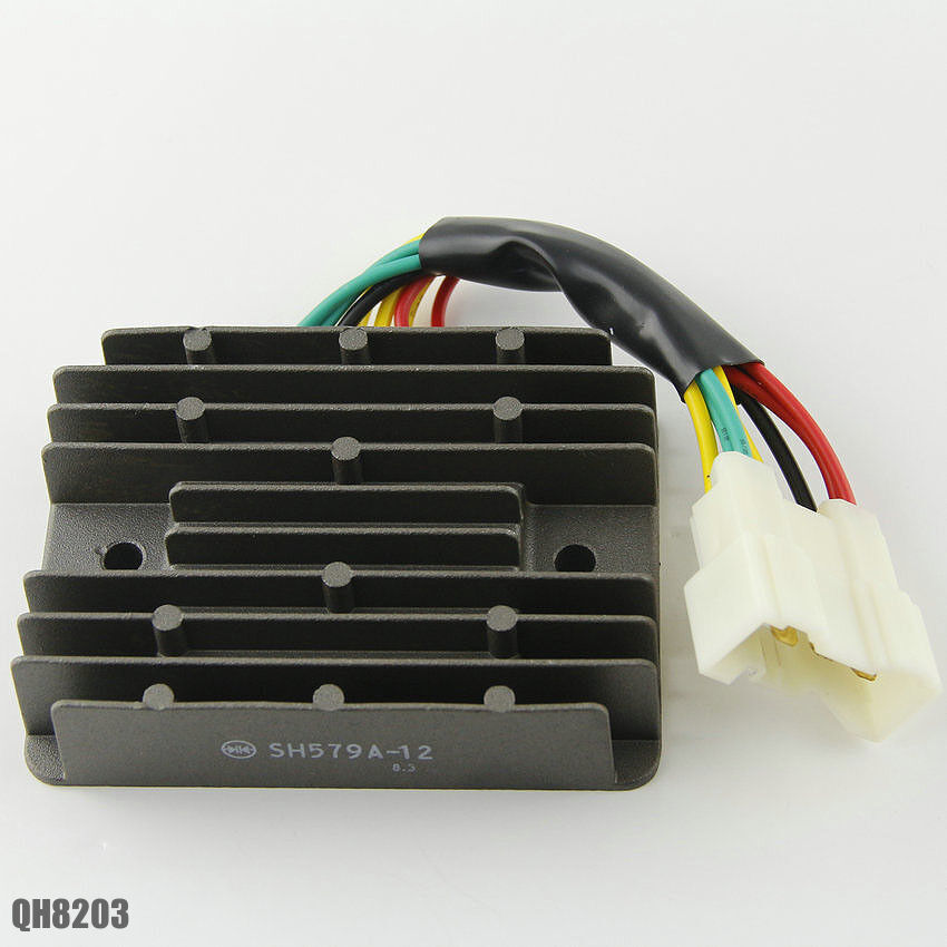 Voltage Rectifier Regulator for Kawasaki Ninja ZX-9R KVF400 Voltage Rectifier Regulator for Kawasaki Ninja ZX-9R KVF400