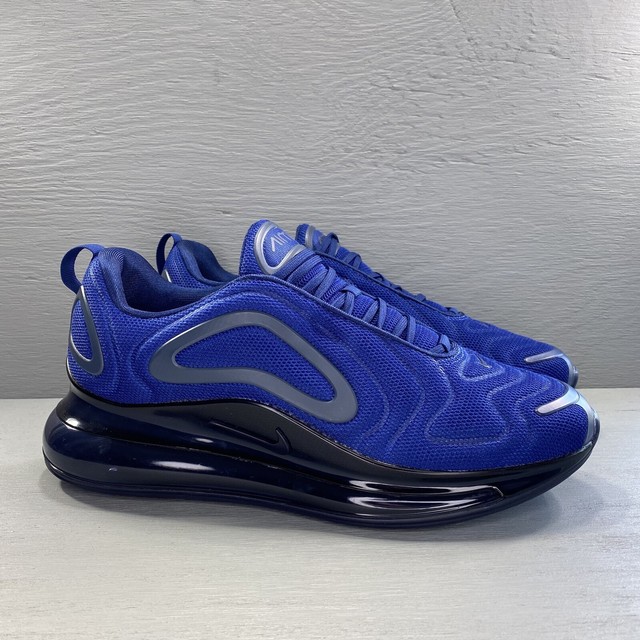 Nike Air Max 720 Deep Royal Blue Midnight Navy Ao2924 403 Size 10.5 Men's for sale online | eBay