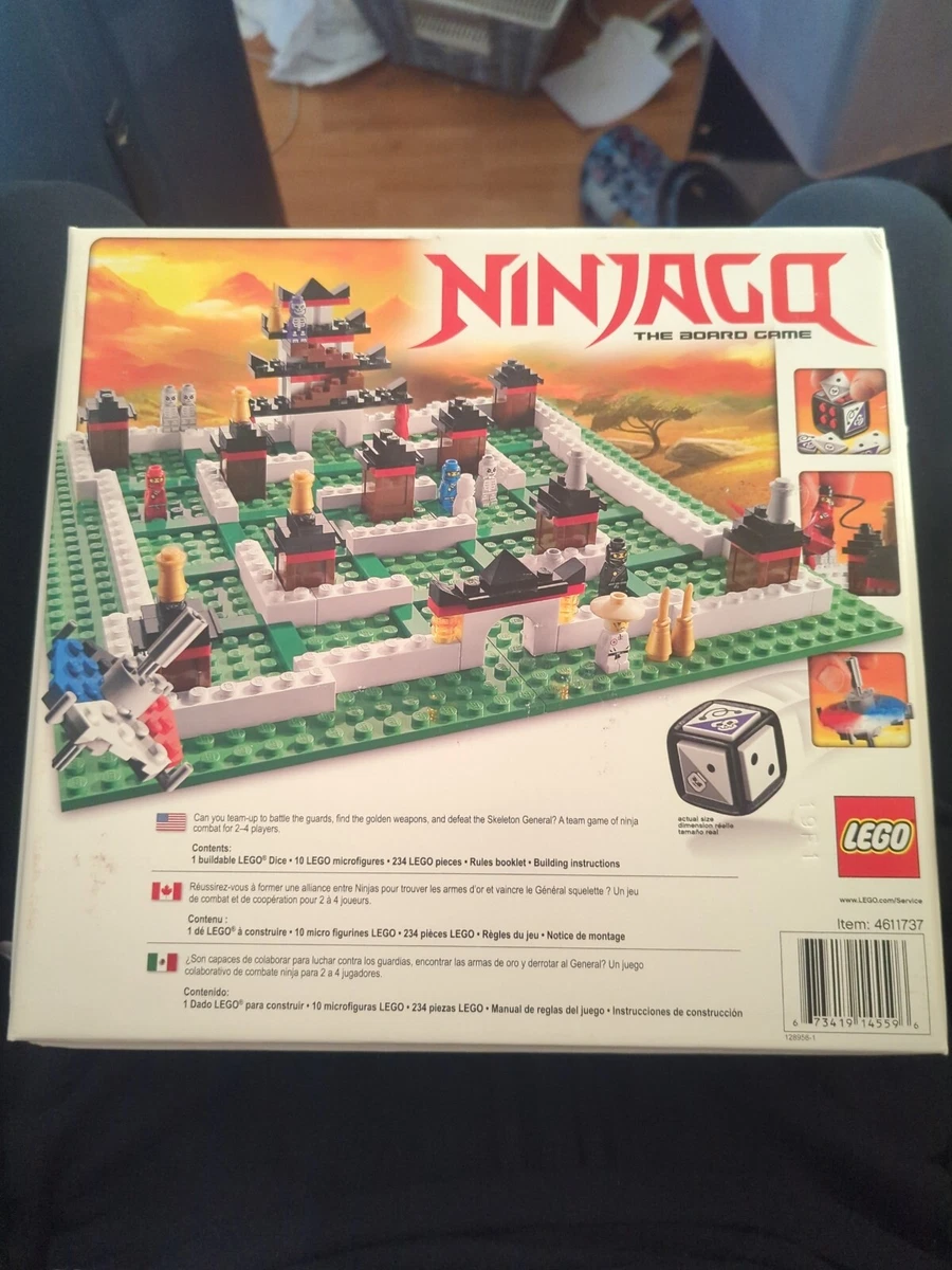 Lego ninjago 3856 sale