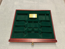 Franklin Neuwertig Monopoly Sammleredition - nur Tablett