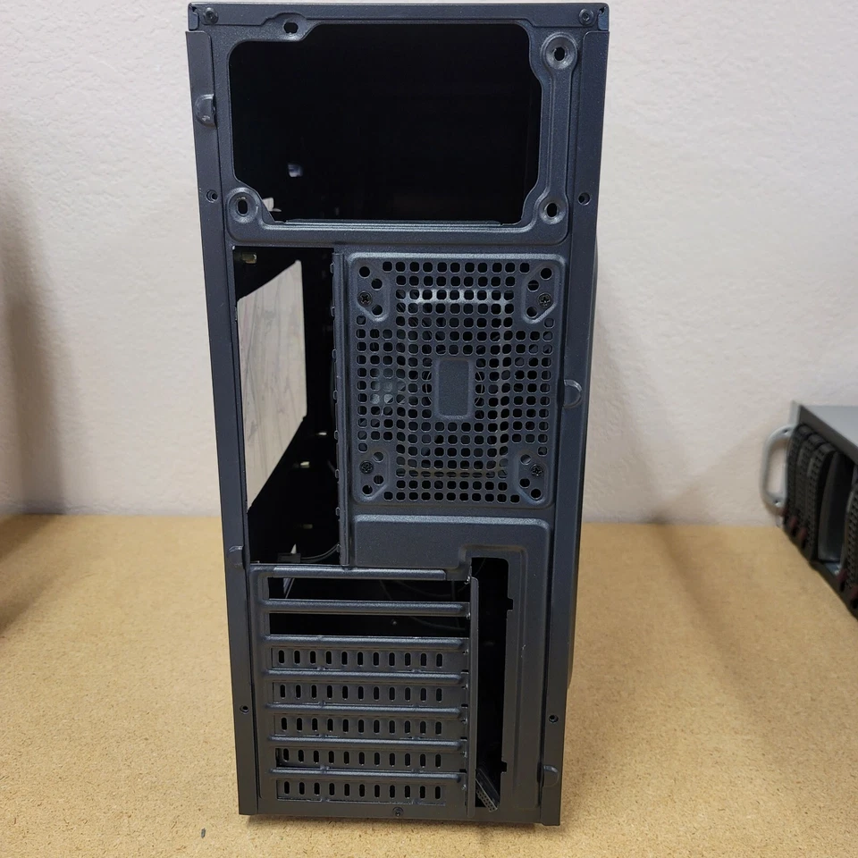 iMicro CA-HX300 USB3.0 Mid Tower Gaming Case - Image 3 of 4
