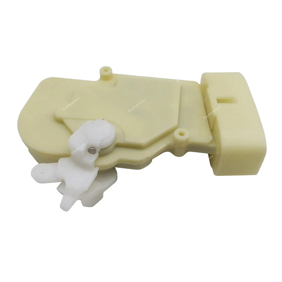 Front Door Lock Actuator Left  Fits Toyota Celica 2000 2001 2002 2003 2004 2005 Foto 3 de 4
