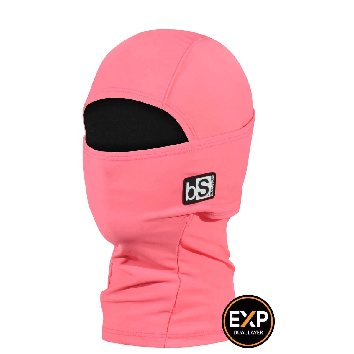 BlackStrap Kids Expedition Hood Balaclava Facemask Coral OSFM ages 2-7ish 74771