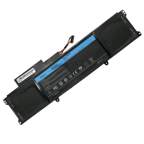 69Wh New 4RXFK Laptop Battery for Dell XPS 14 LX421 L421x Ultrabook C1JKH FFK56 - 第 1/2 張圖片