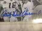 DICK VERMEIL signed PHILLY EAGLES RAMS B/W  photo HOF Amazon Authentic  — photo 2