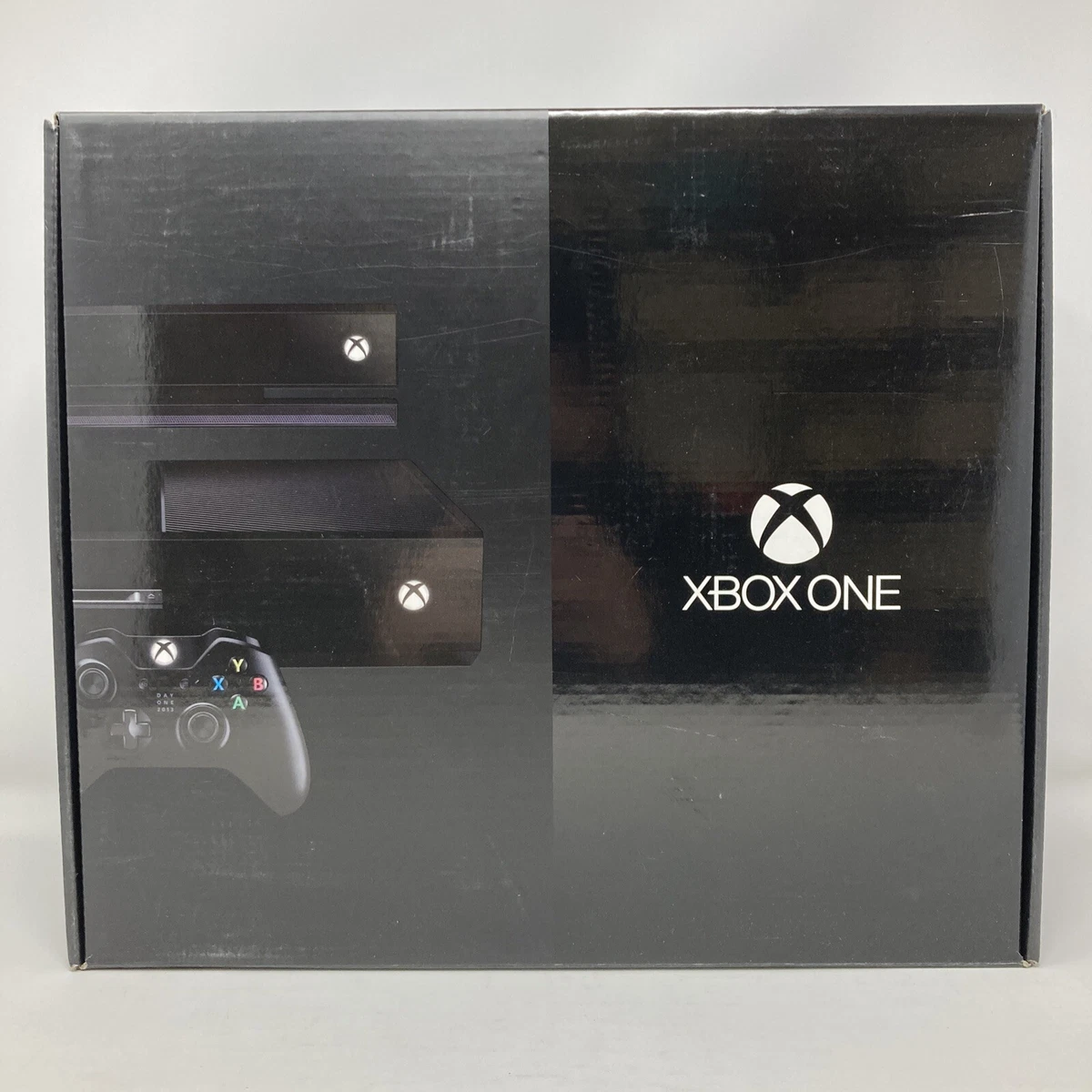 Xbox 1 Console Box