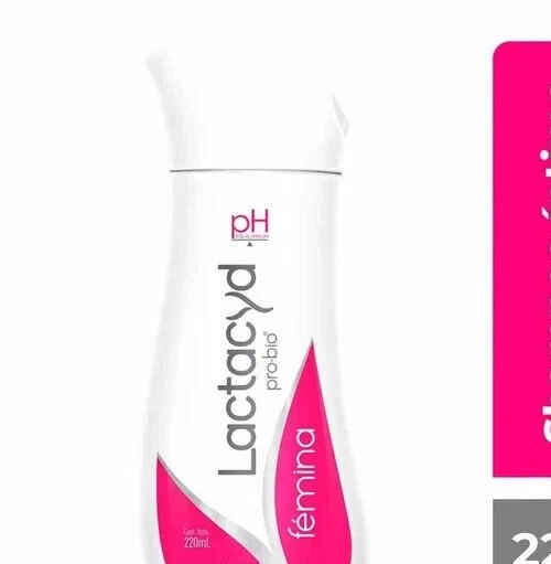 Champú LACTACYD PRO-BIO Íntimo de uso Diario (Fémina Floral) 200 ml EA Foto 2 de 4