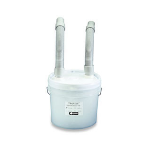 BUFFALO DENTAL TRAPEZE DISPOSABLE PLASTER TRAP KIT 5 GALLON COMPLETE