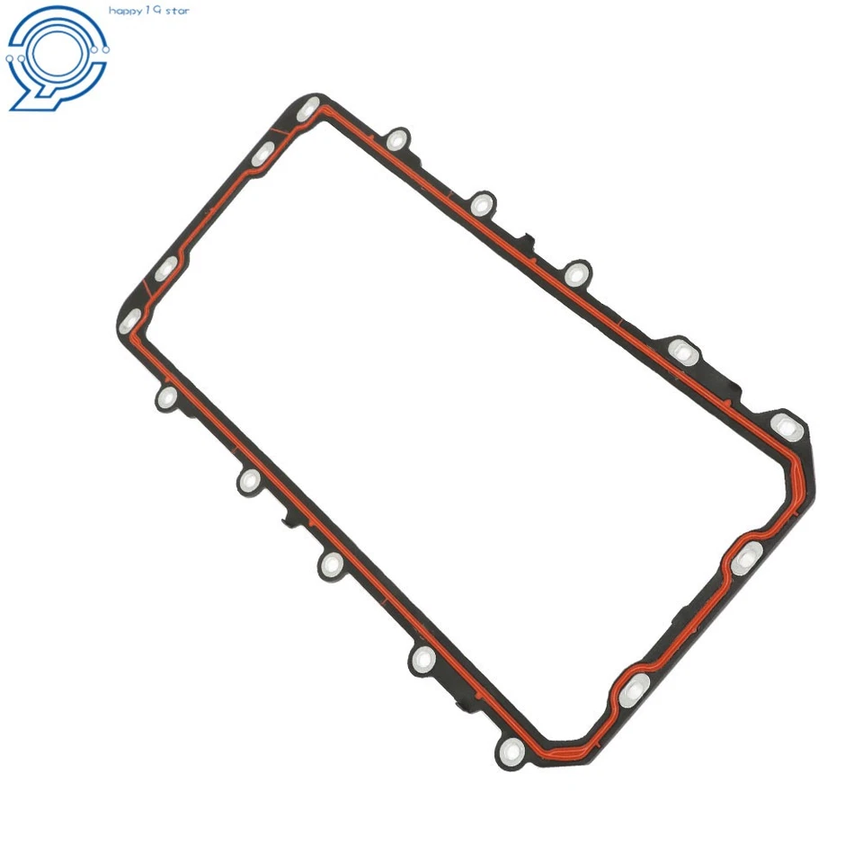 Oil Pan Gasket For Ford E150 E250 E350 F150 F250 F350 Lincoln Mercury 4.6L 5.4L Foto 2 de 4