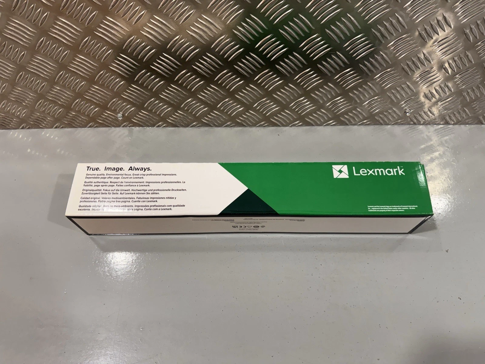 Genuine Lexmark 24B6326 Black Toner XM9100 Series Original High Yield - New 4