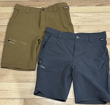 SIMMS GUIDE SHORTS - 2 Pairs - As New