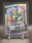 2025 Panini Prizm Football Silver Ron Jaworski #207